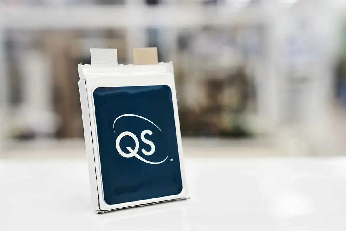 quantumscape battery