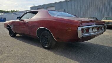 1971 Dodge Charger 500 383