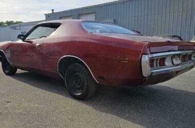 1971 Dodge Charger 500 383