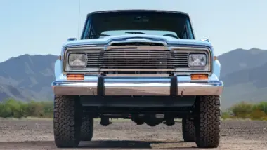 1979 Jeep Cherokee