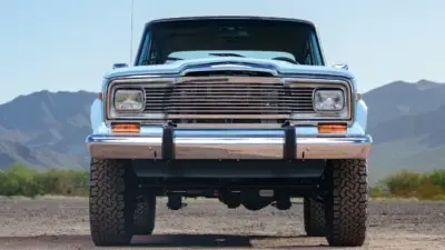 1979 Jeep Cherokee