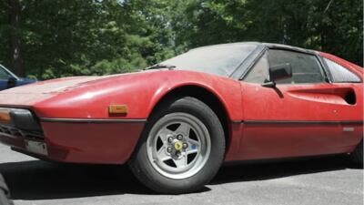 1982 Ferrari 308 GTSi