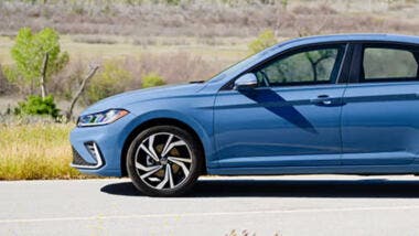 2026 Volkswagen Jetta