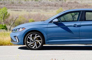 2026 Volkswagen Jetta