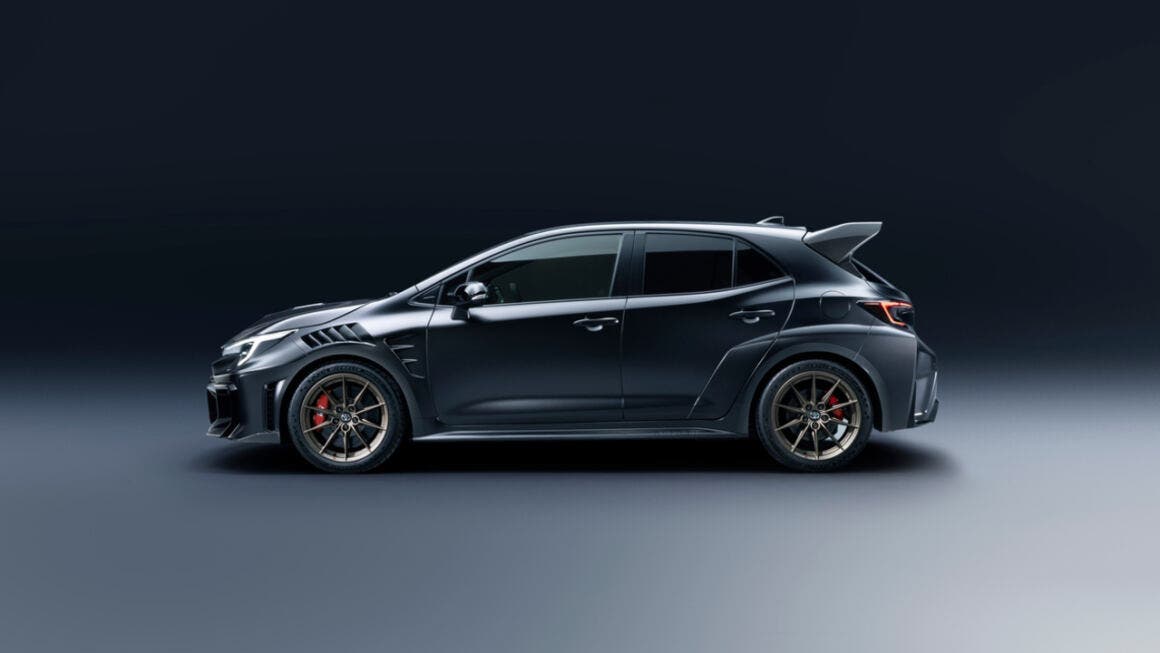 2026 toyota GRMN Corolla