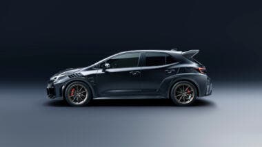 2026 toyota GRMN Corolla