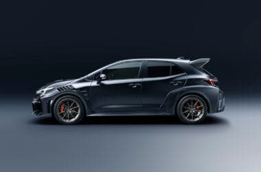 2026 toyota GRMN Corolla