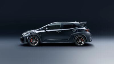 2026 toyota GRMN Corolla