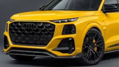 2027 Audi RS Q7