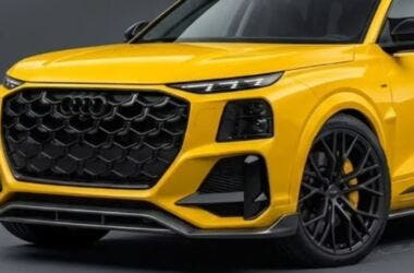 2027 Audi RS Q7