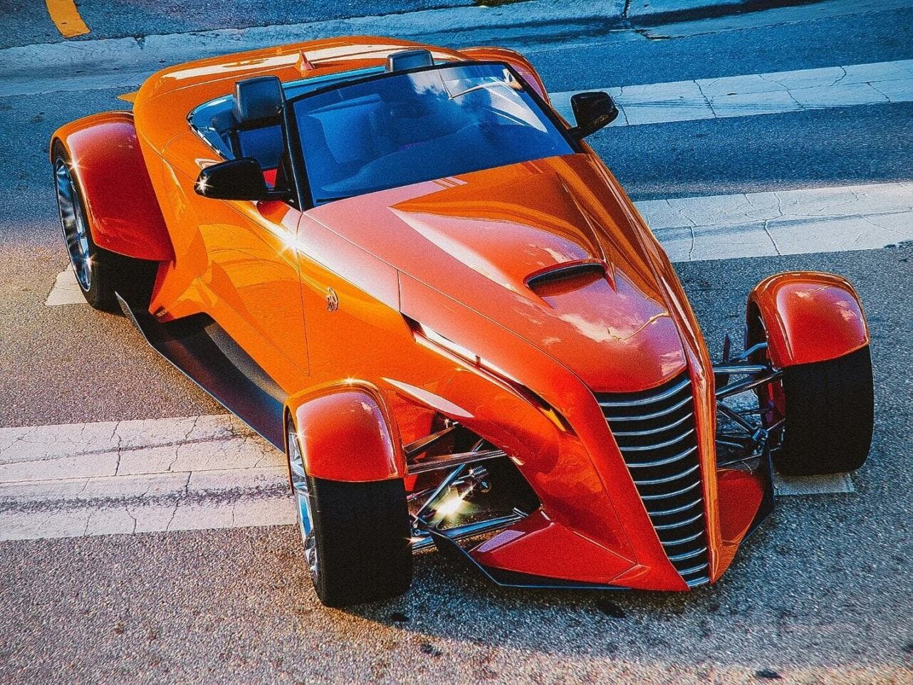 2027 Chrysler SRT Prowler