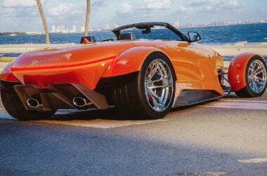 2027 Chrysler SRT Prowler