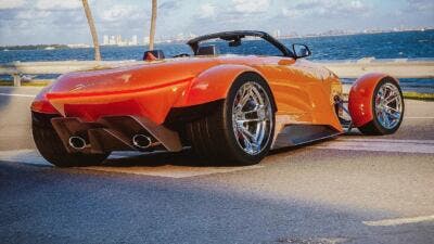 2027 Chrysler SRT Prowler