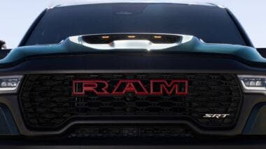 2027 Ram 1500 TRX SRT