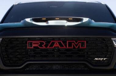2027 Ram 1500 TRX SRT