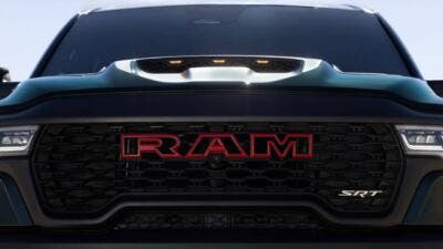 2027 Ram 1500 TRX SRT