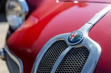 Alfa Romeo 1900 Sport Coupé ATL