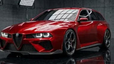 Alfa Romeo Sportwagon