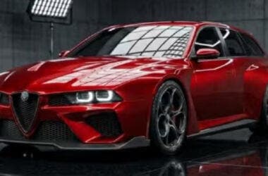 Alfa Romeo Sportwagon