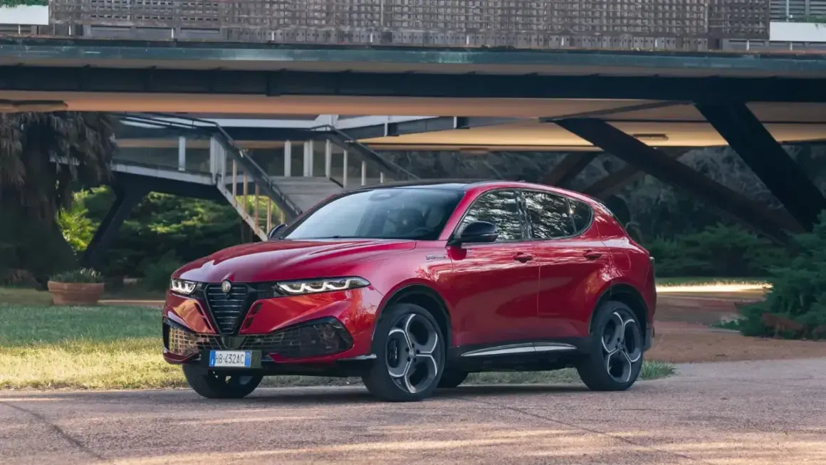 Alfa Romeo Tonale