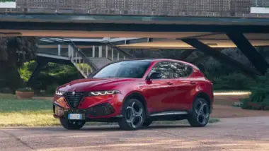 Alfa Romeo Tonale