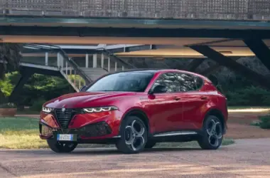 Alfa Romeo Tonale