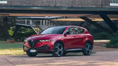 Alfa Romeo Tonale