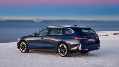 bmw 5 series touring 2026