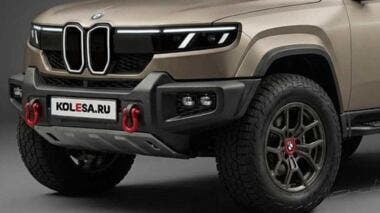 BMW G74