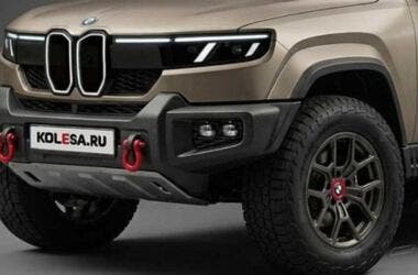BMW G74