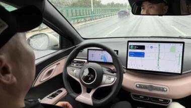 BYD God’s Eye system