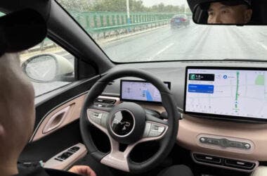 BYD God’s Eye system