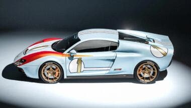 CAV GT Mk II - ford gt40