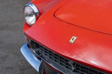 Ferrari 275 GTS