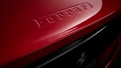 Ferrari luce
