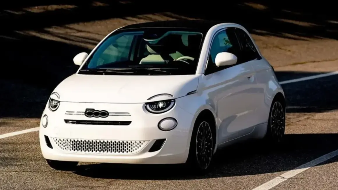Fiat 500 Hybrid