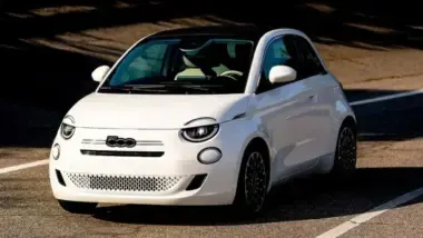 Fiat 500 Hybrid