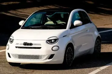 Fiat 500 Hybrid