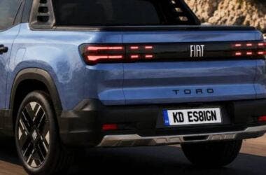 Fiat Toro, silva