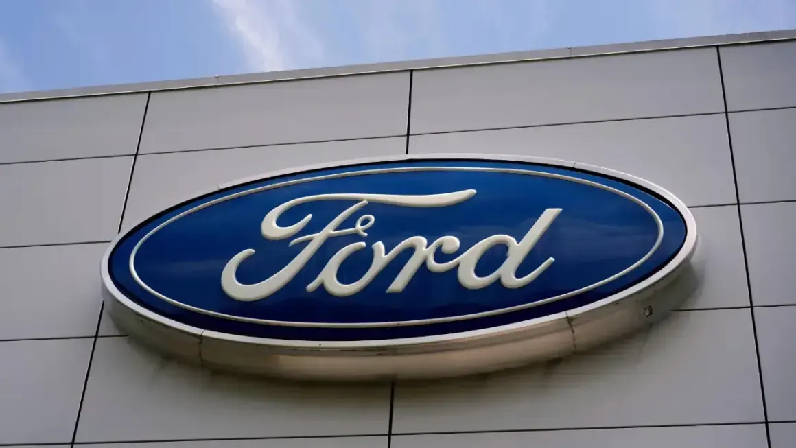 Ford-badge