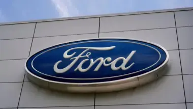 Ford-badge