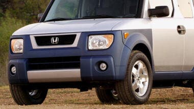 Honda Element