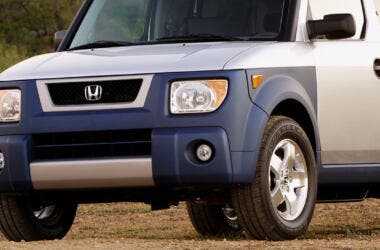 Honda Element