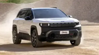 Jeep Compass 4xe