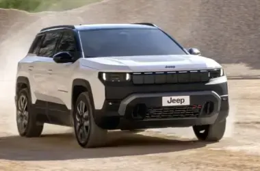 Jeep Compass 4xe