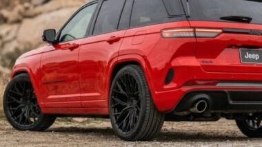 Jeep Grand Cherokee