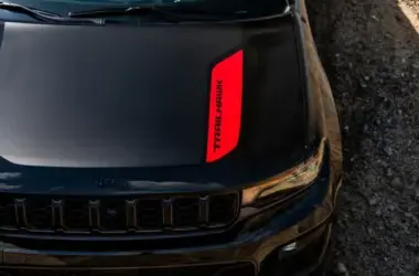 Jeep Grand Cherokee Trailhawk