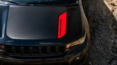 Jeep Grand Cherokee Trailhawk