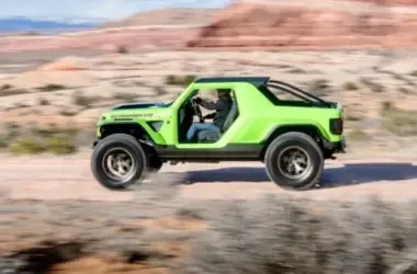Jeep Scrambler