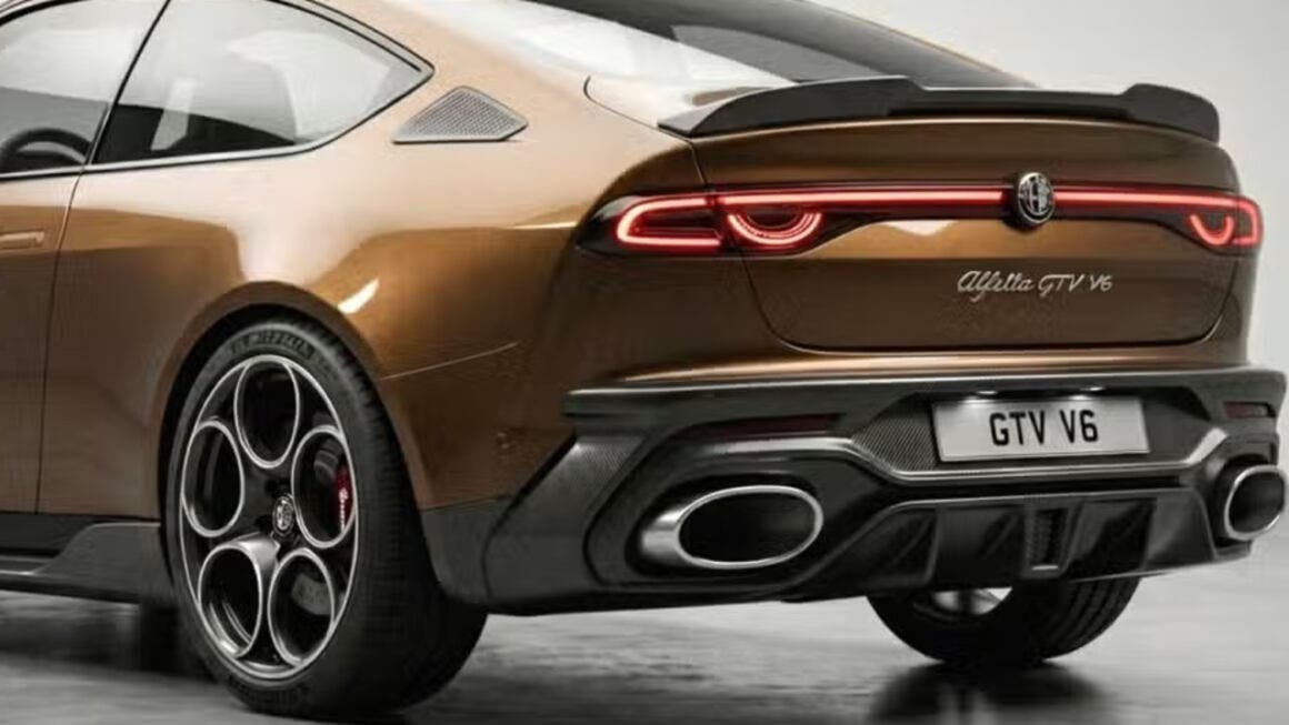 gtv alfa romeo